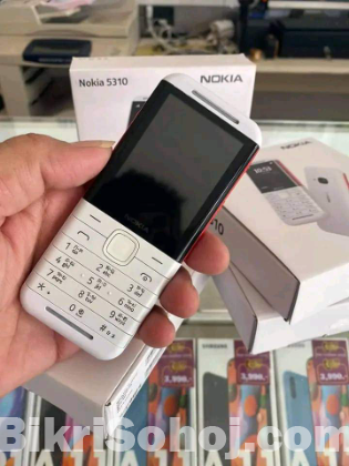 Nokia 5310 Vietnam মোবাইল